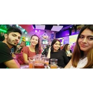 Meet your Posher, Katherine